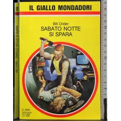 Sabato notte si spara