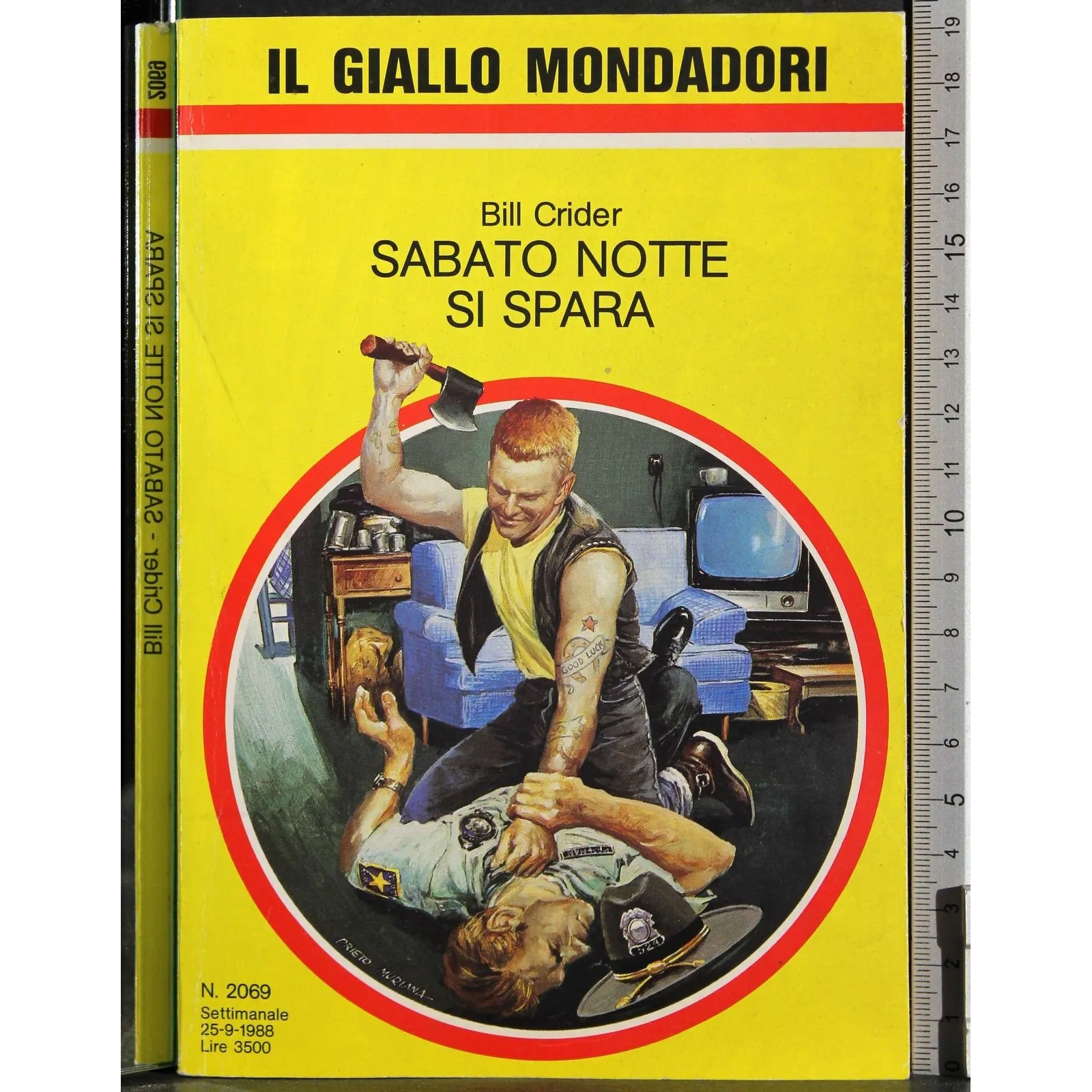 Sabato notte si spara