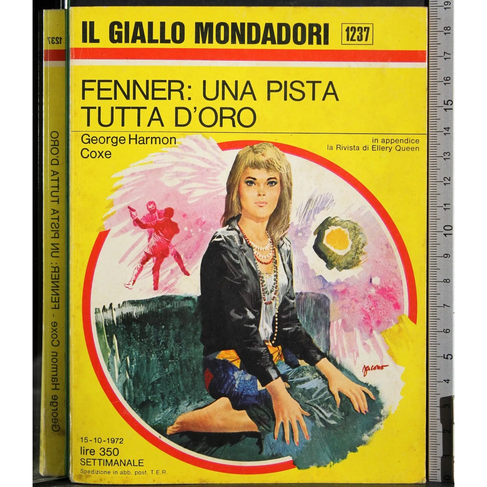 Fenner: una pista tutta d'oro