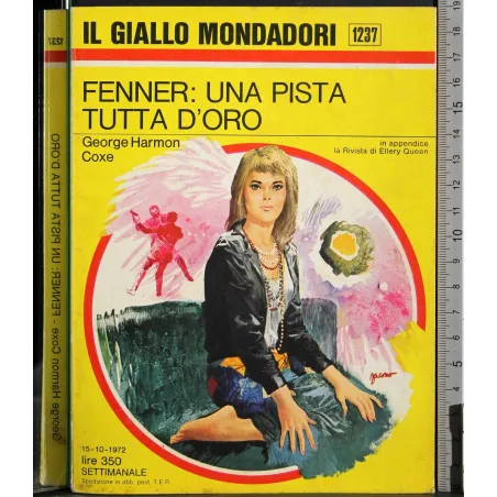 Fenner: una pista tutta d'oro