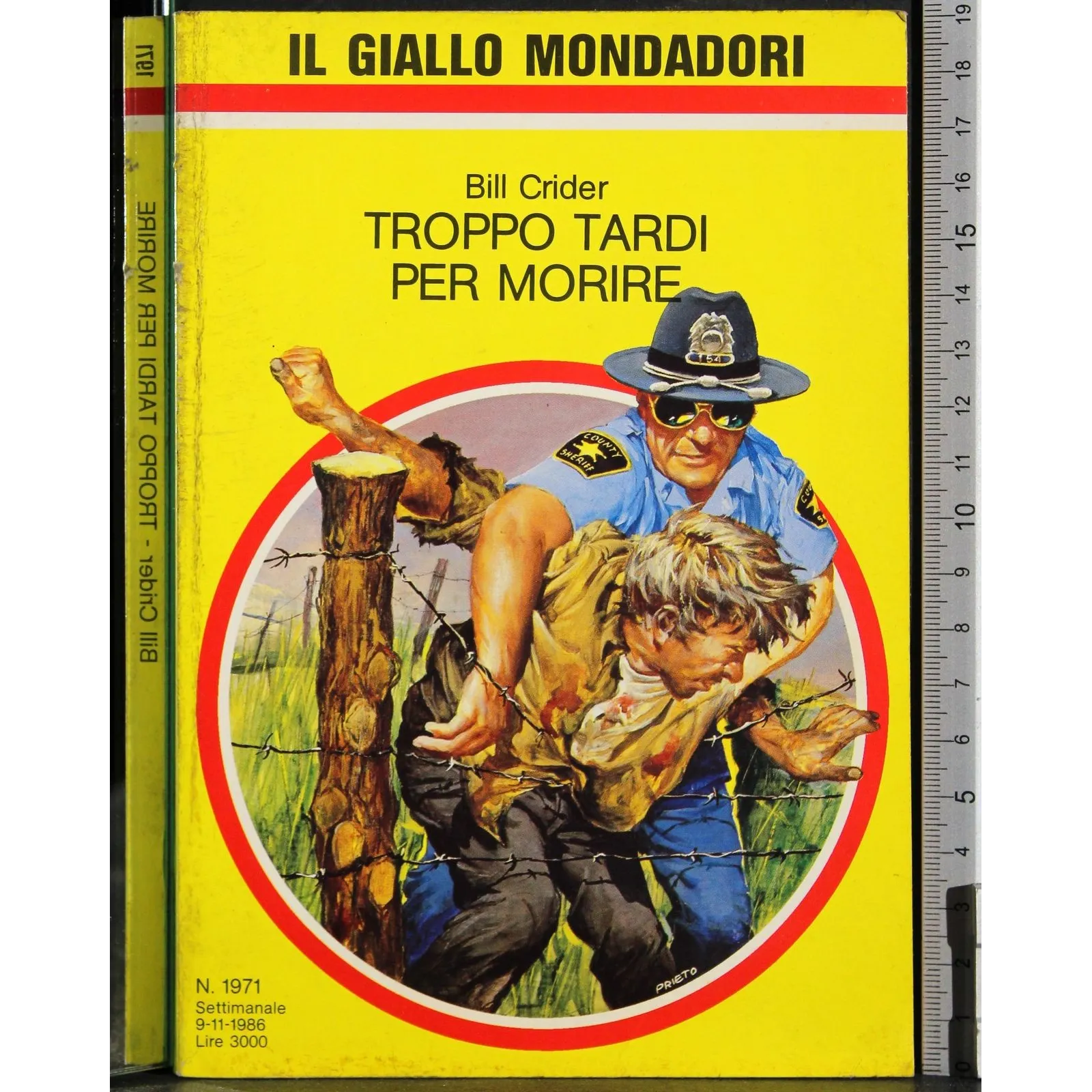 Troppo tardi per morire