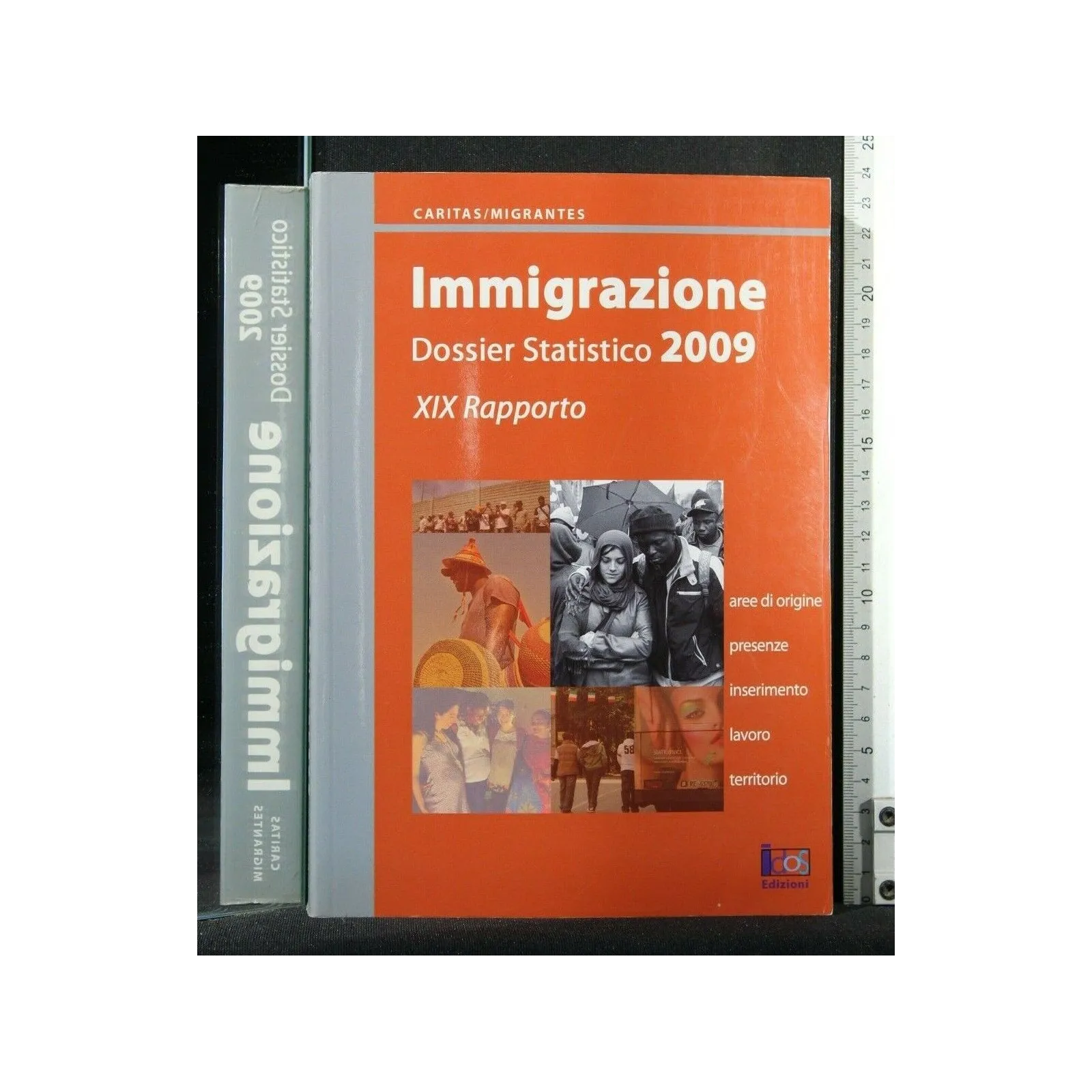 IMMIGRAZIONE DOSSIER STATISTICO 2009 XIX RAPPORTO
