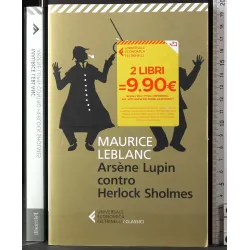 Arsène Lupin contro Herlock Sholmes