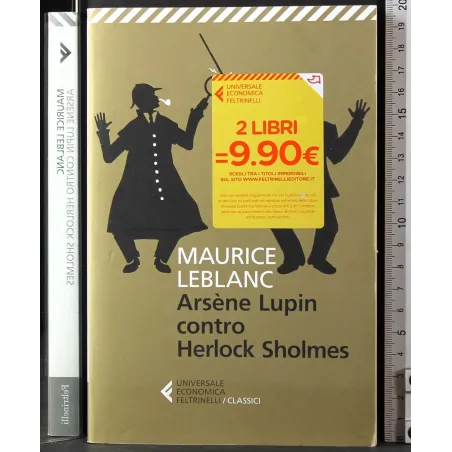 Arsène Lupin contro Herlock Sholmes