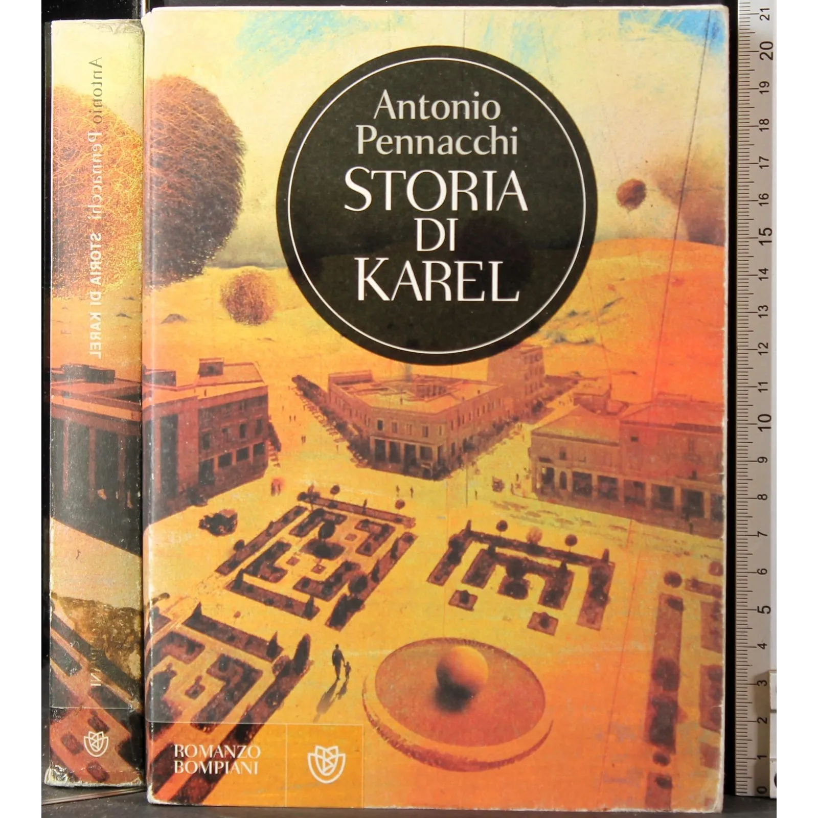 Storia di Karel