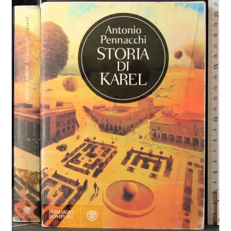 Storia di Karel