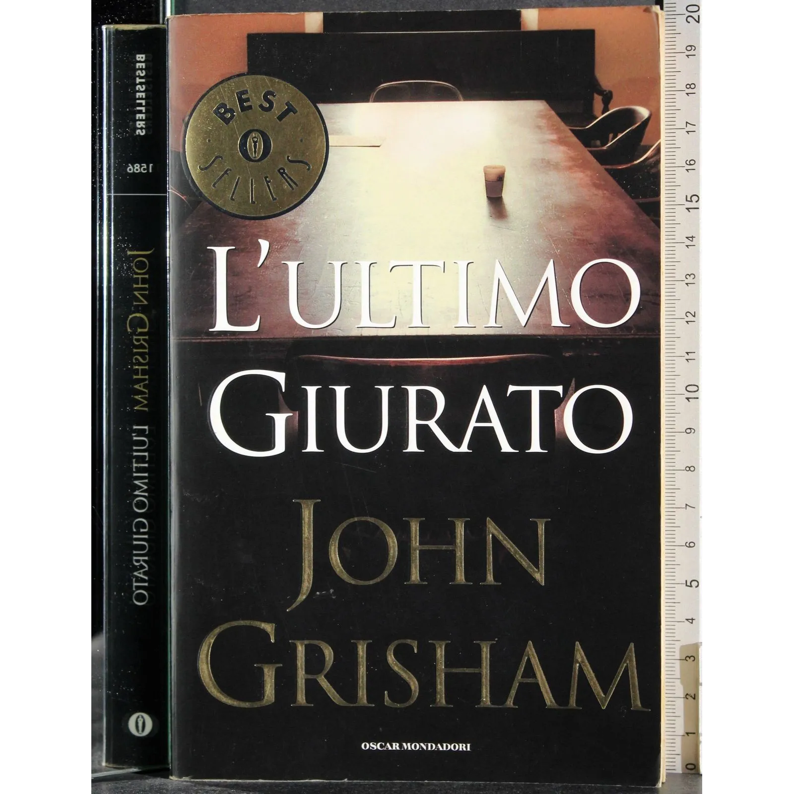 L'ultimo giurato