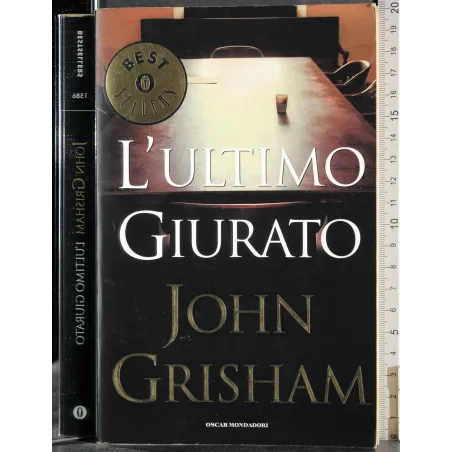 L'ultimo giurato