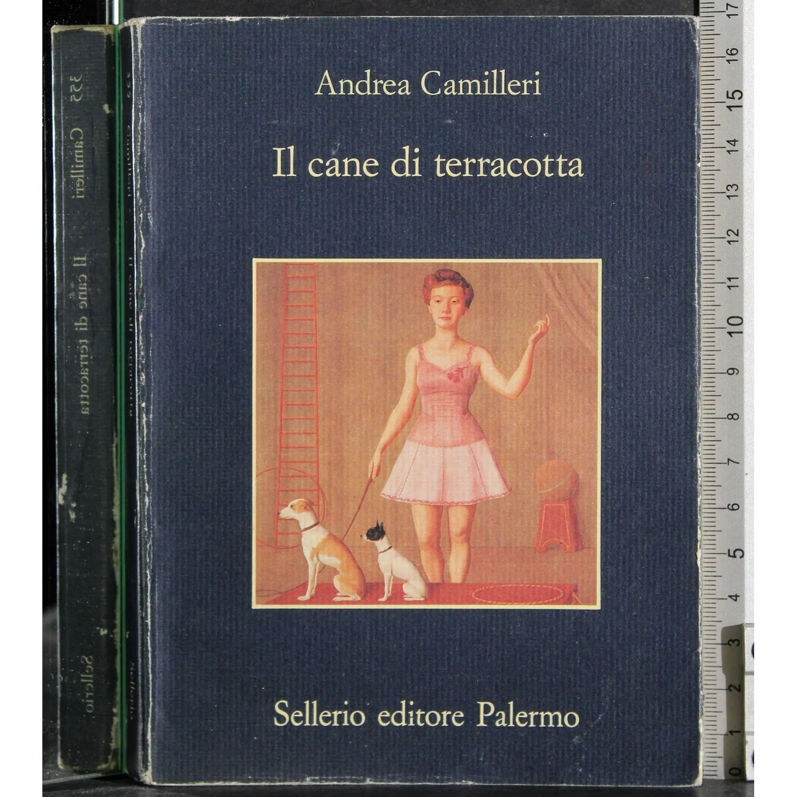 Il cane di terracotta