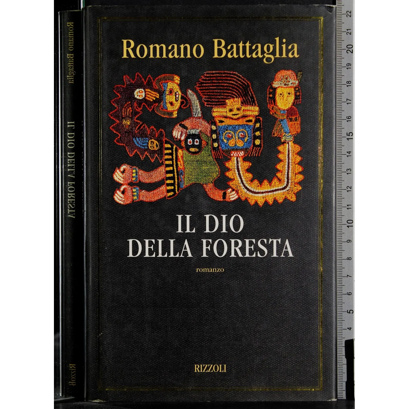 Il Dio della foresta