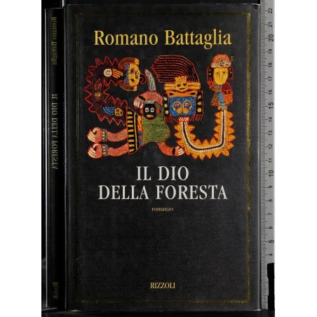 Il Dio della foresta