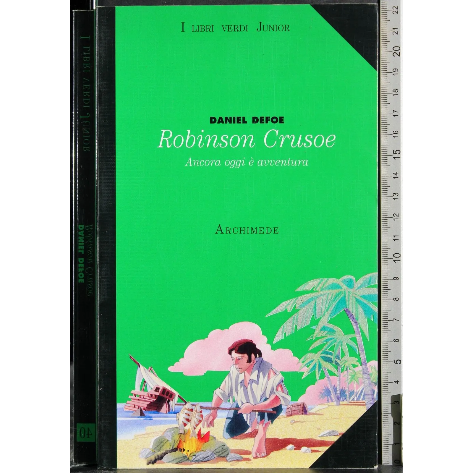 Robinson Crusoe