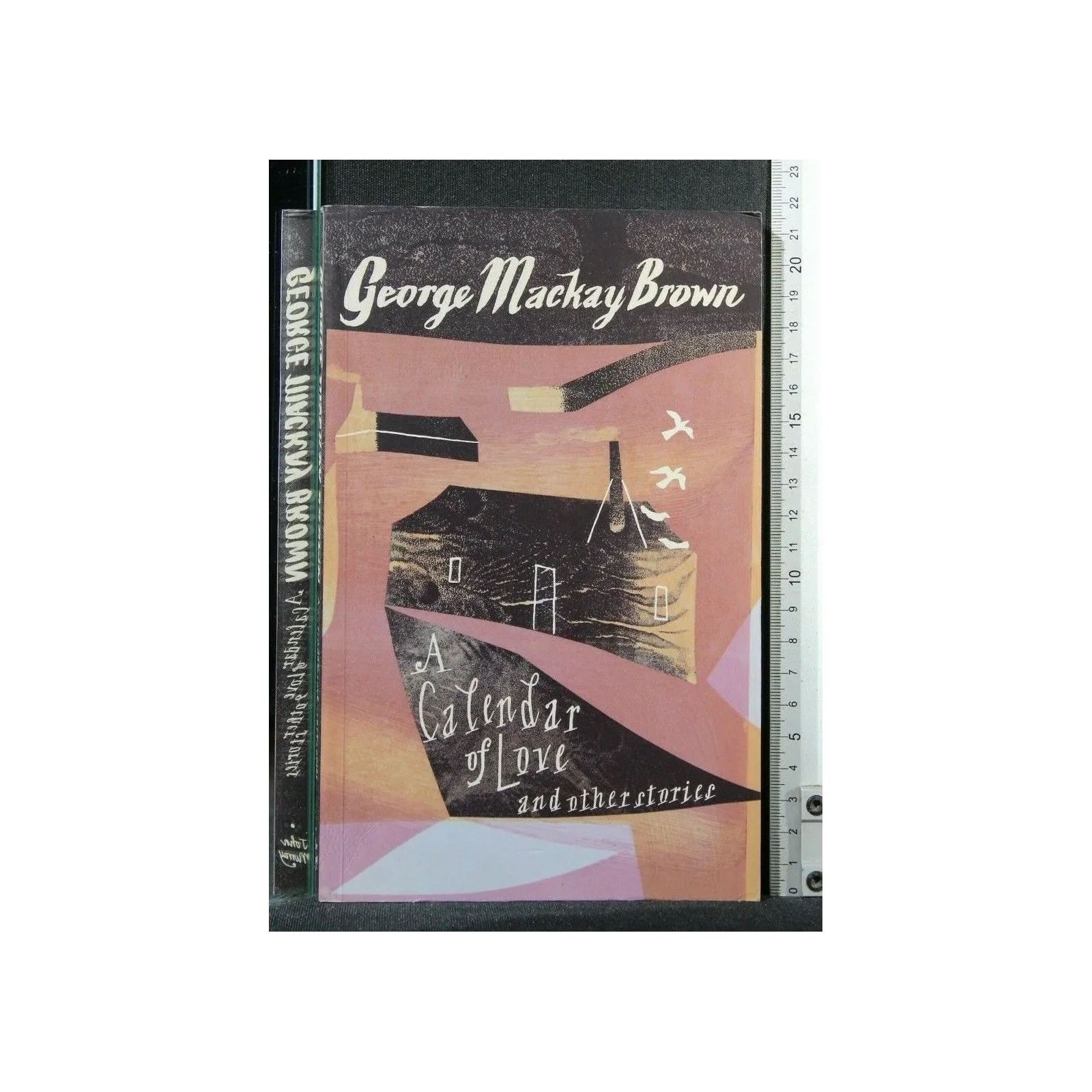 A CALENDAR OF LOVE AND OTHER STORIES