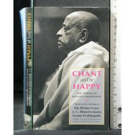 CHANT AND BE HAPPY