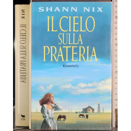 Il cielo sulla prateria