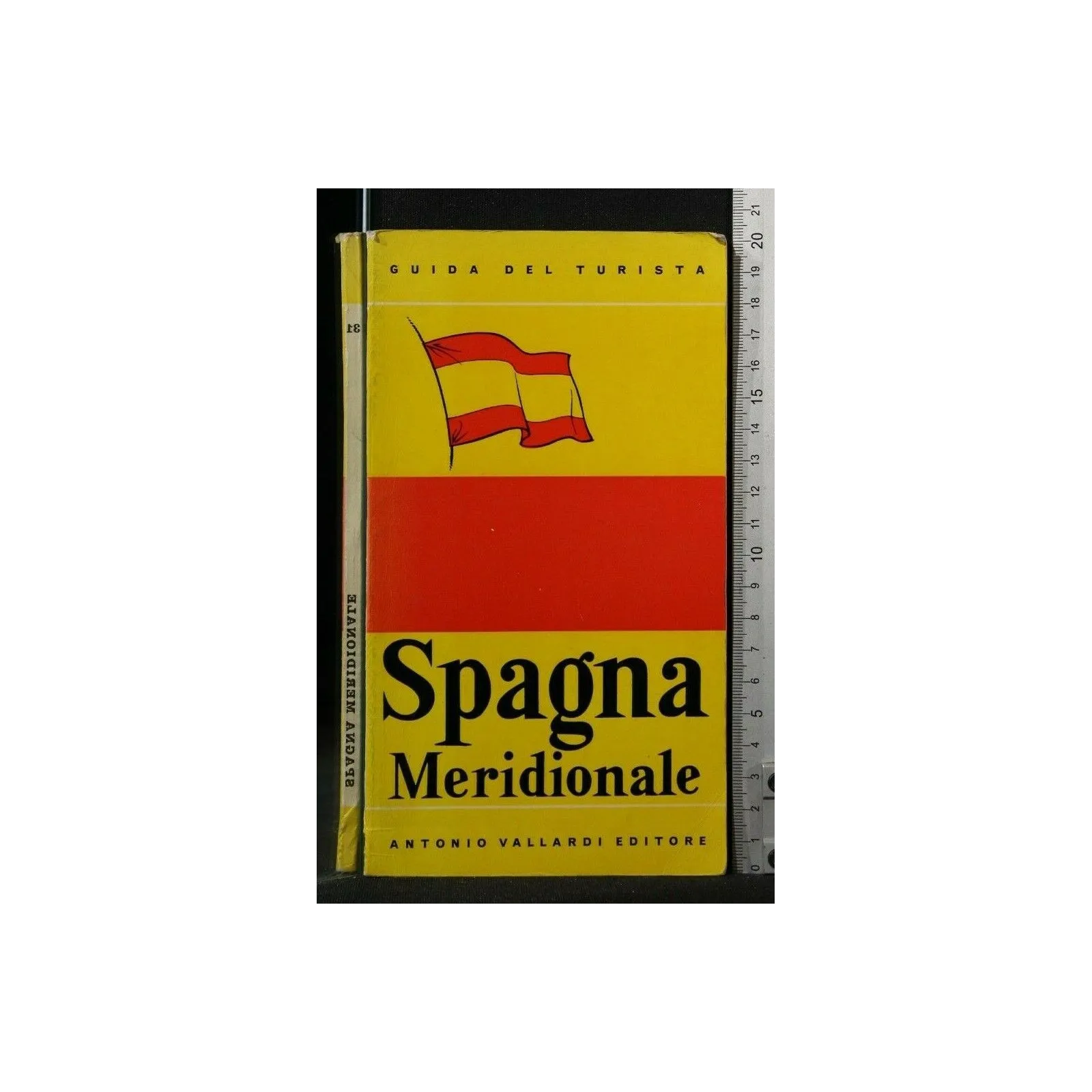 SPAGNA MERIDIONALE GUIDA DEL TURISTA