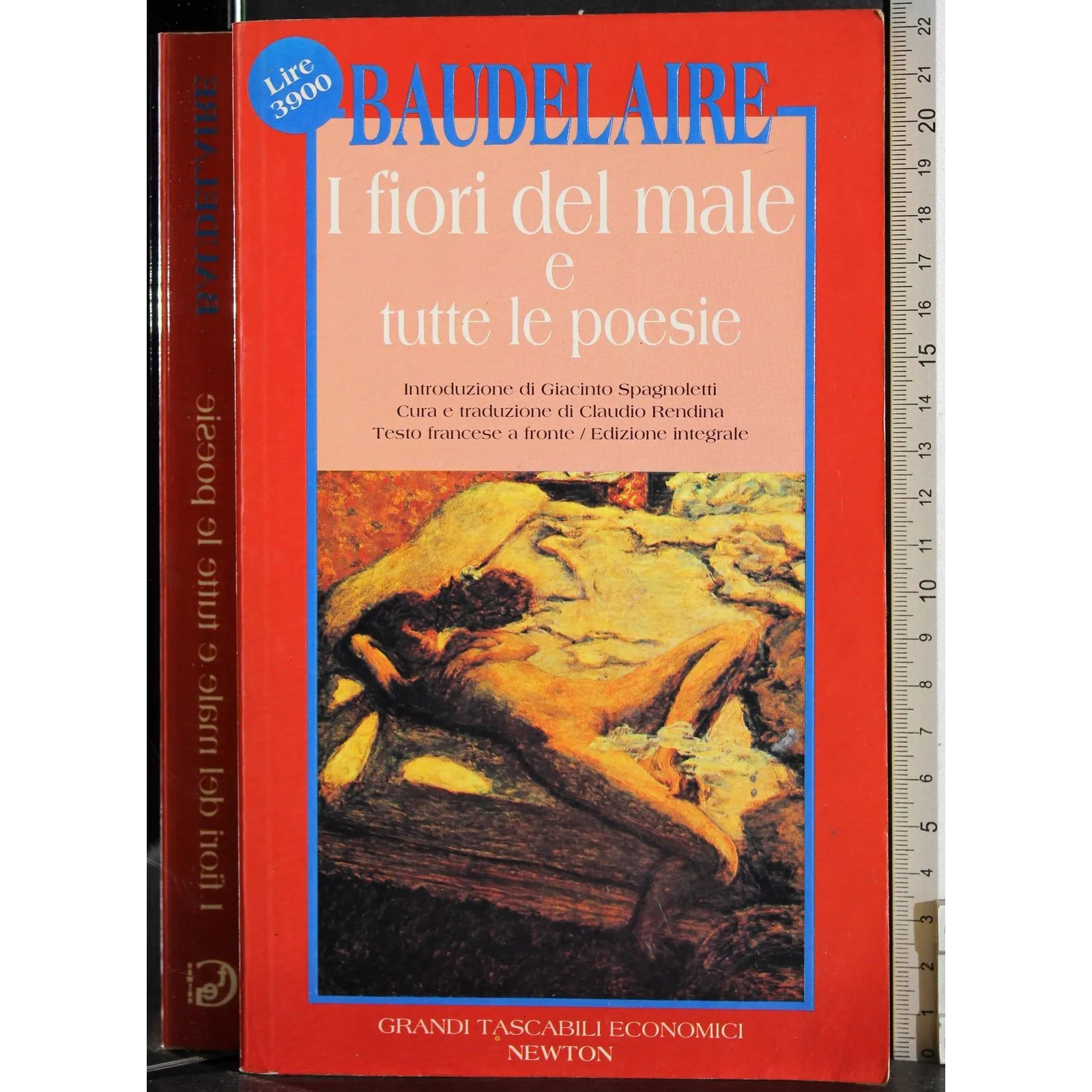 I fiori del male e tutte le poesie