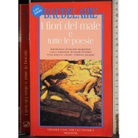 I fiori del male e tutte le poesie