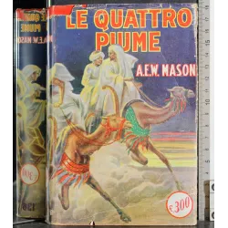 Le quattro piume