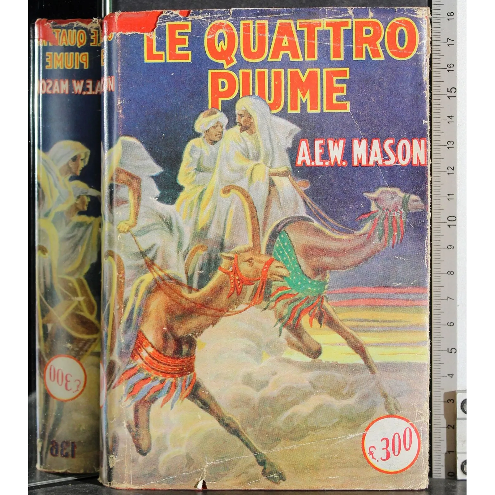 Le quattro piume