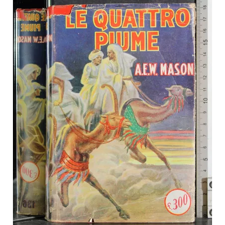 Le quattro piume