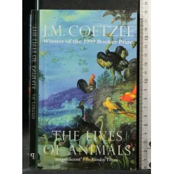 THE LIVES OF ANIMALS