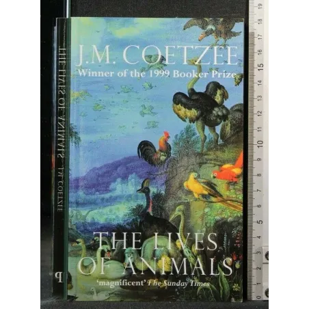 THE LIVES OF ANIMALS