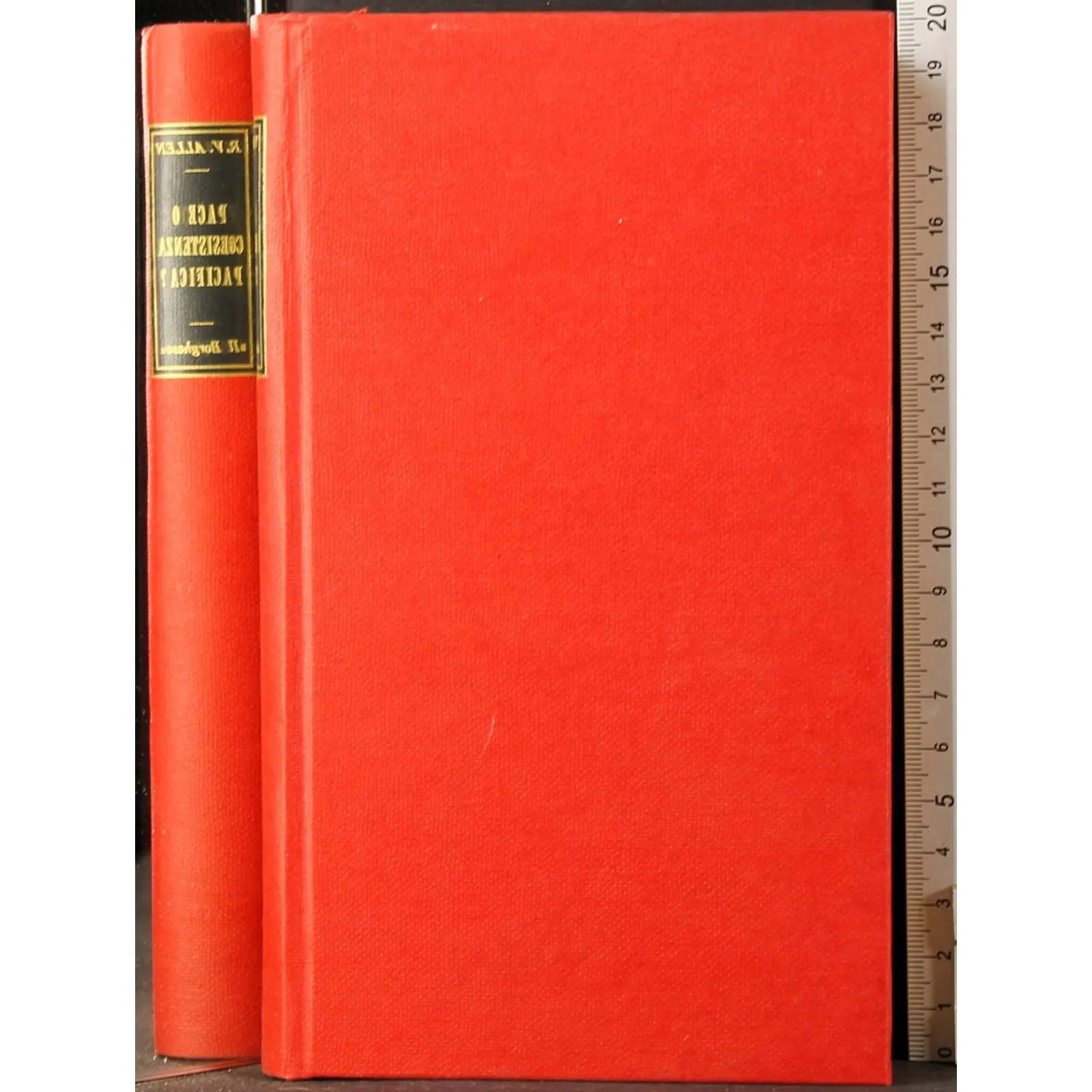 Pace o coescenza pacifica?