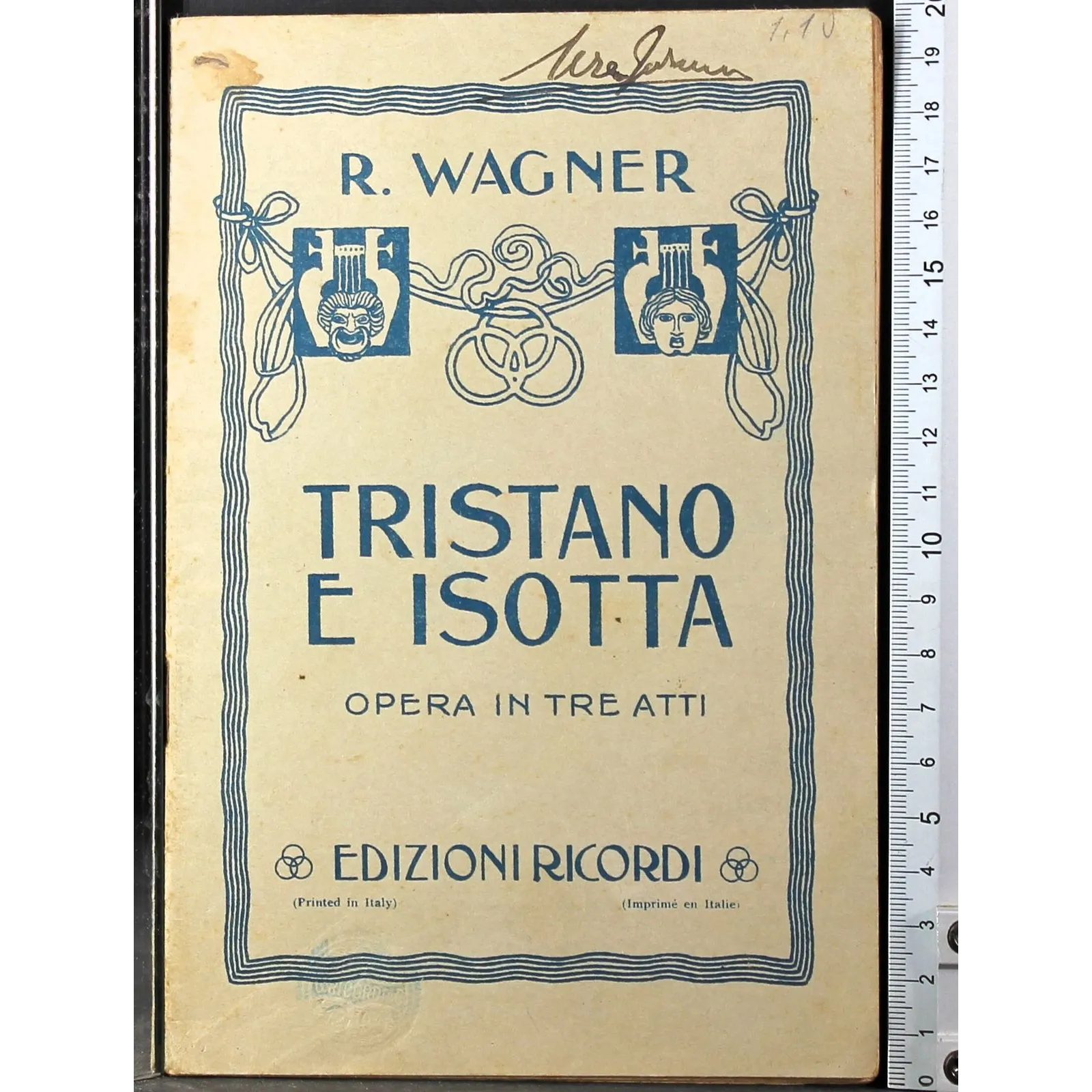 Tristano e isotta
