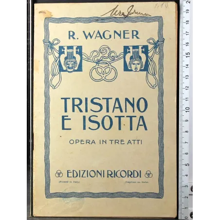 Tristano e isotta