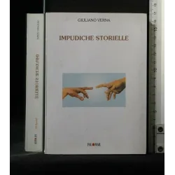IMPUDICHE STORIELLE. GIULIANO VERNA.