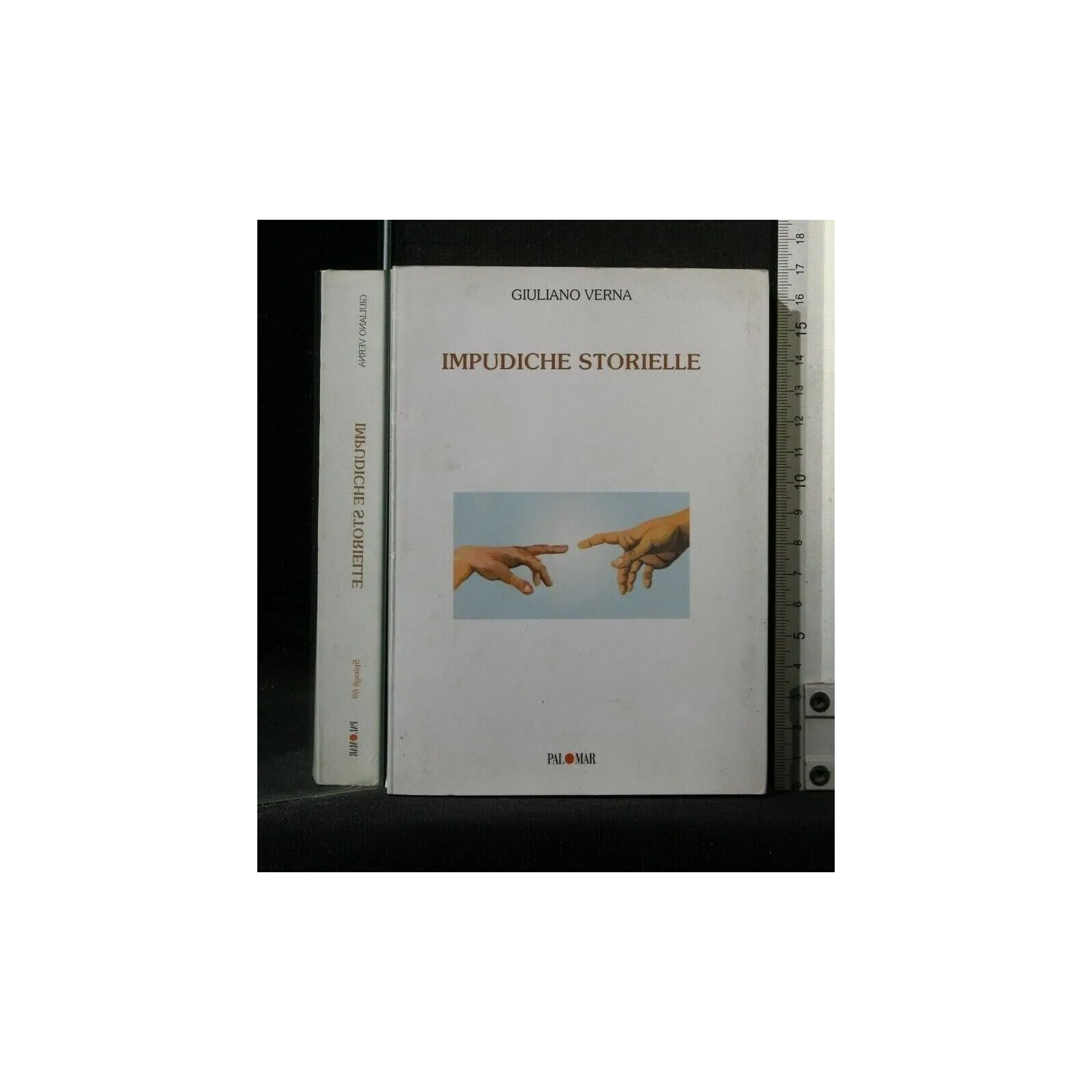IMPUDICHE STORIELLE. GIULIANO VERNA.