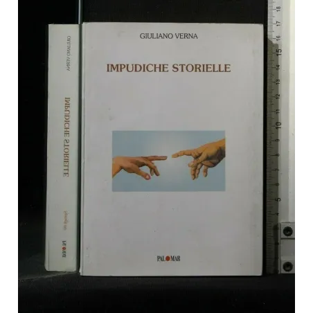 IMPUDICHE STORIELLE. GIULIANO VERNA.
