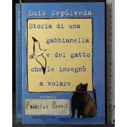 Storia di una gabbianella e gatto che le insegnò a volare
