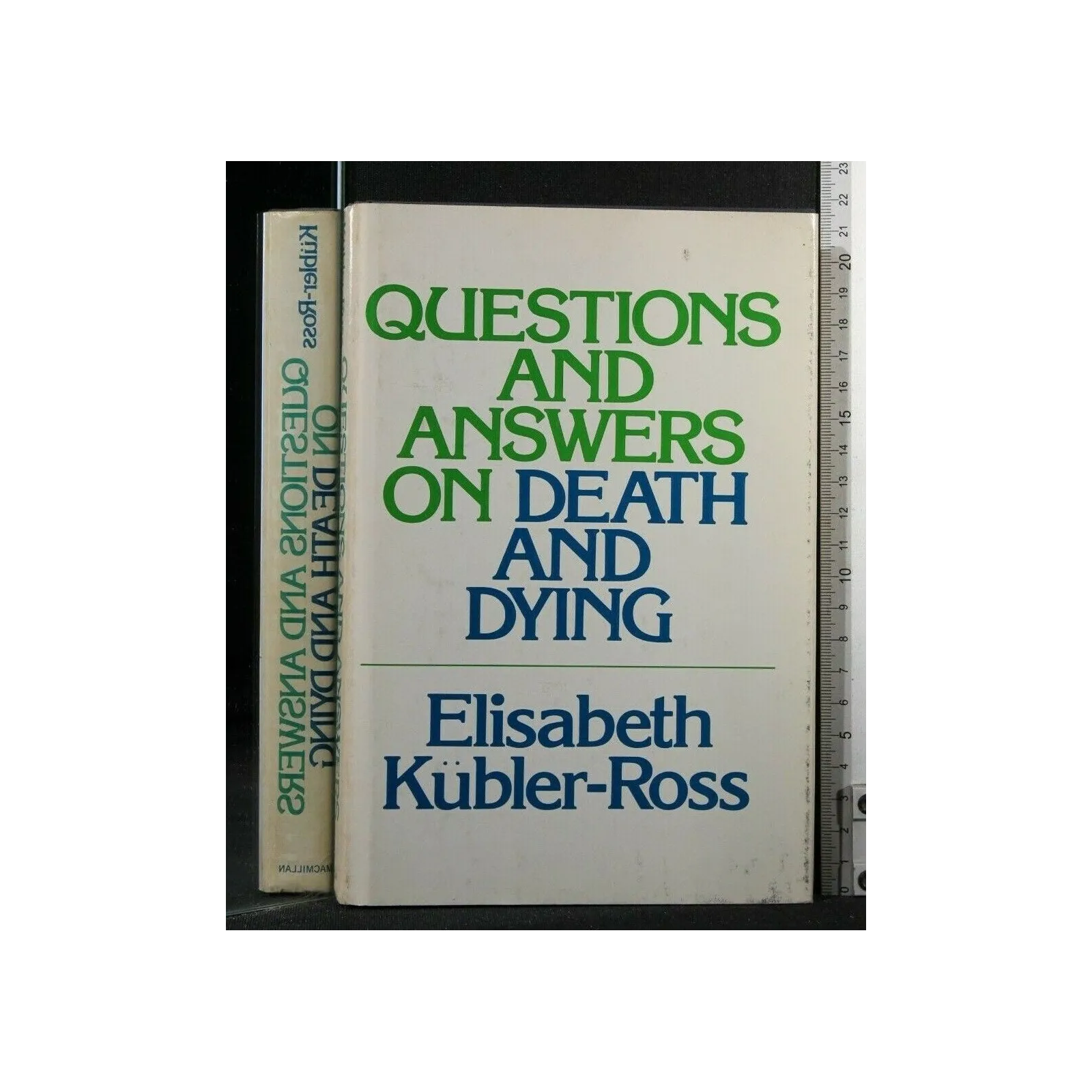 QUESTIONS AND ANSWERS ON DEATH AND DYING