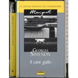 Le grandi inchieste Maigret. Il cane giallo
