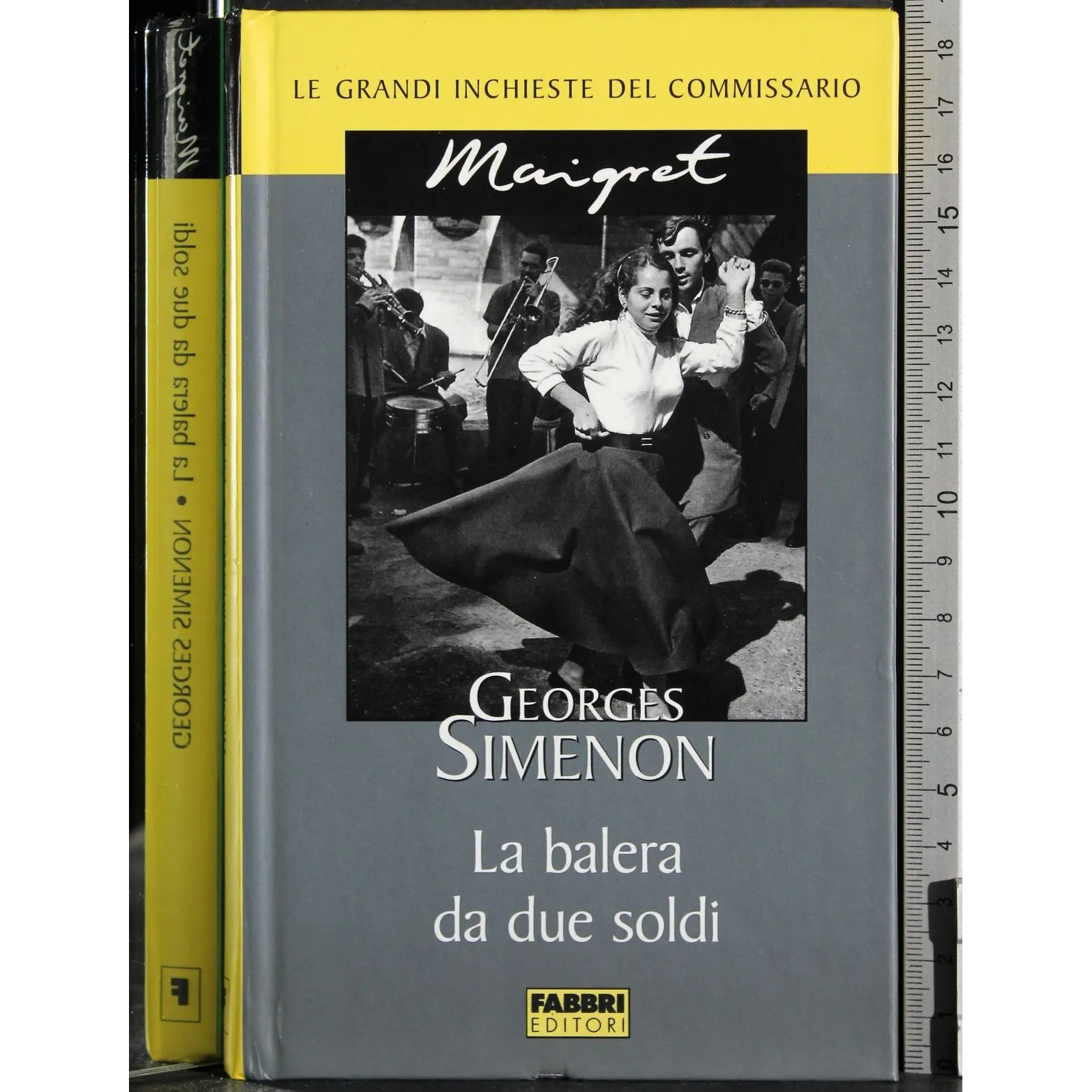 Le grandi inchieste Maigret. La balera da due soldi