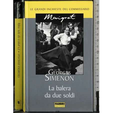 Le grandi inchieste Maigret. La balera da due soldi