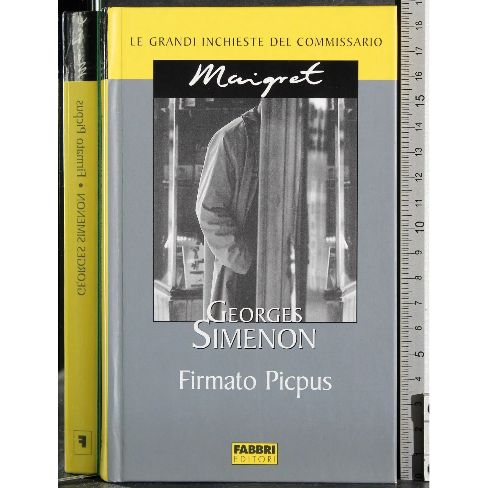 Le grandi inchieste Maigret. Firmato Picpus