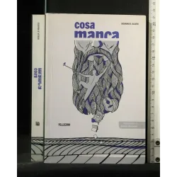 COSA MANCA