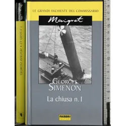Le grandi inchieste Maigret. La chiusa n 1