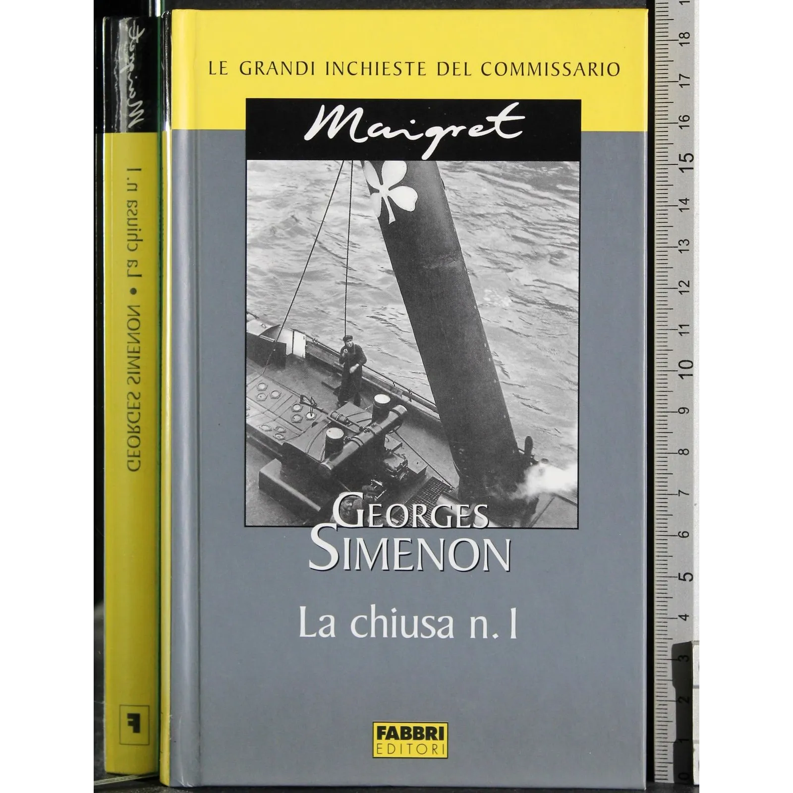 Le grandi inchieste Maigret. La chiusa n 1