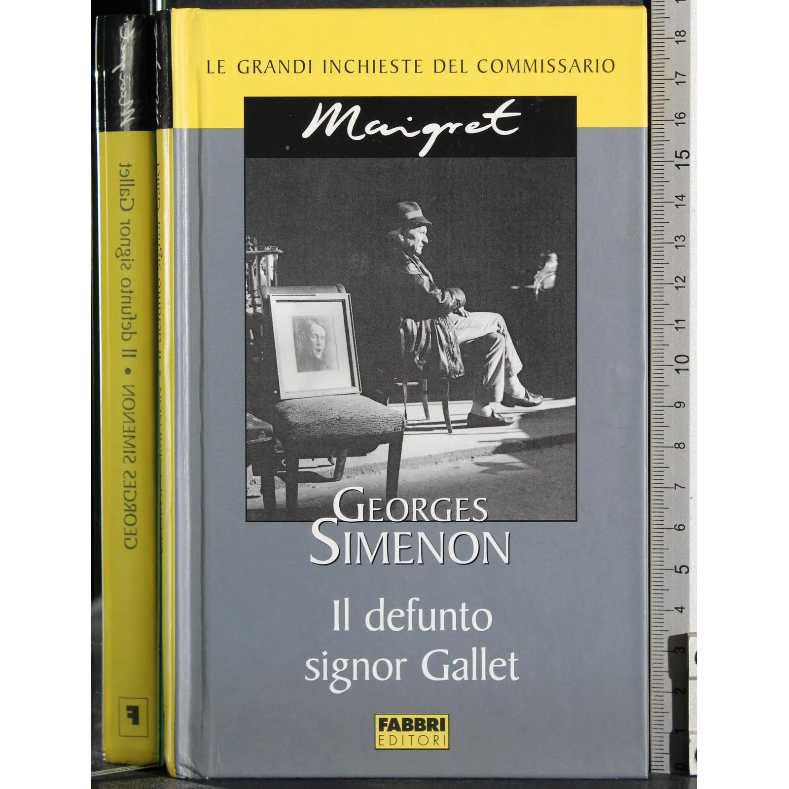 Le grandi inchieste Maigret. Il defunto signor Gallet