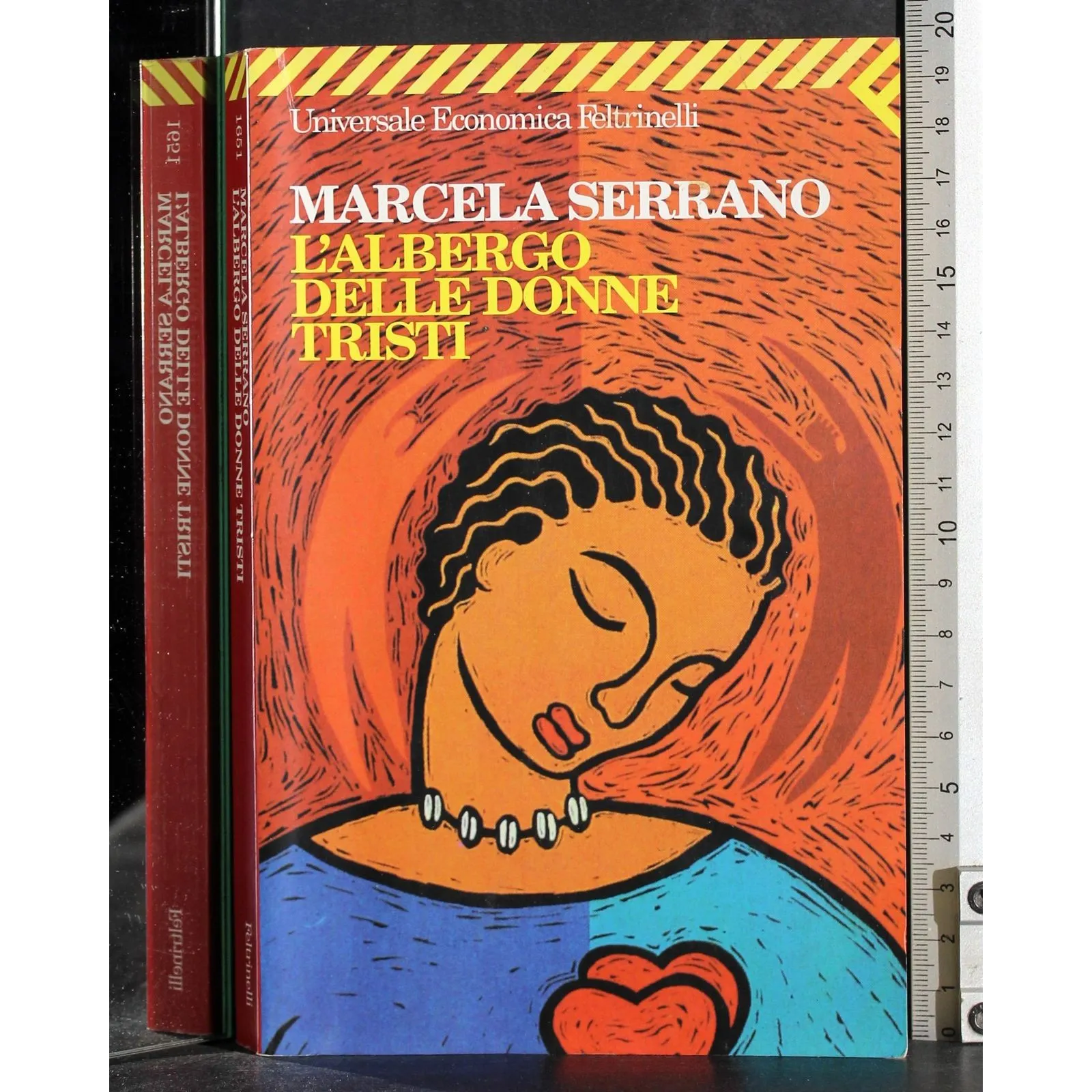 L'albergo delle donne tristi