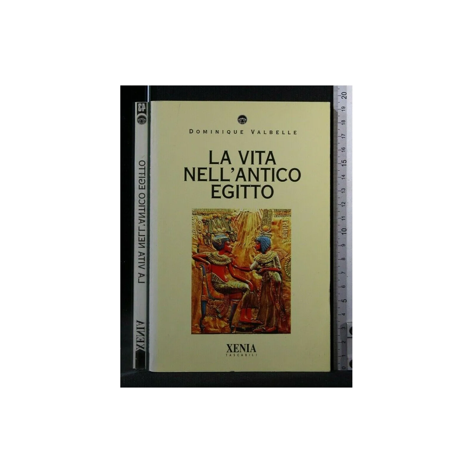 LA VITA NELL'ANTICO EGITTO