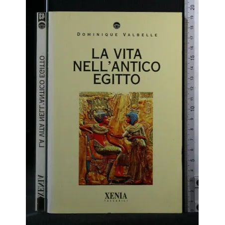 LA VITA NELL'ANTICO EGITTO