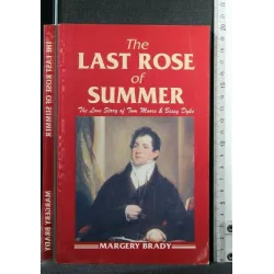 THE LAST ROSE OF SUMMER