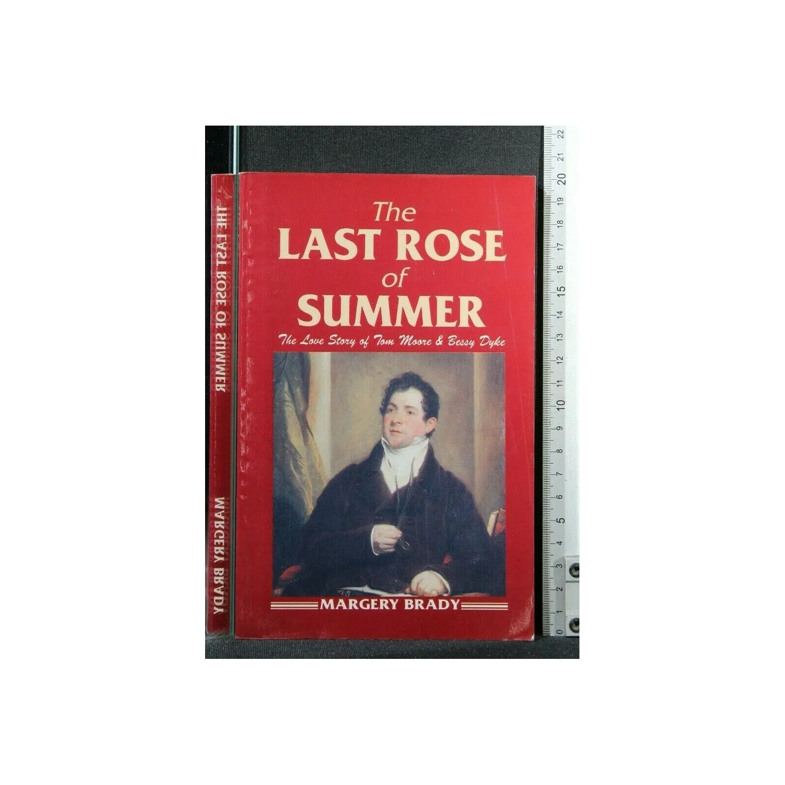 THE LAST ROSE OF SUMMER