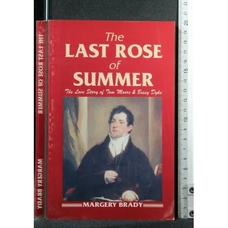 THE LAST ROSE OF SUMMER