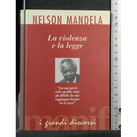 LA VIOLENZA E LA LEGGE